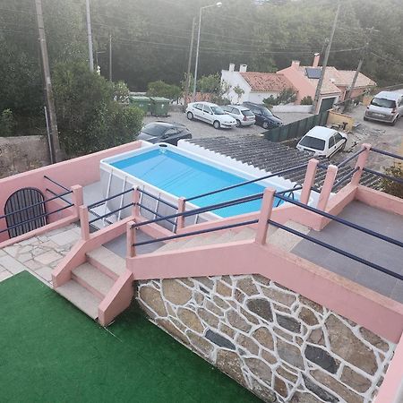 Casa Rosa Villa Sintra Dış mekan fotoğraf