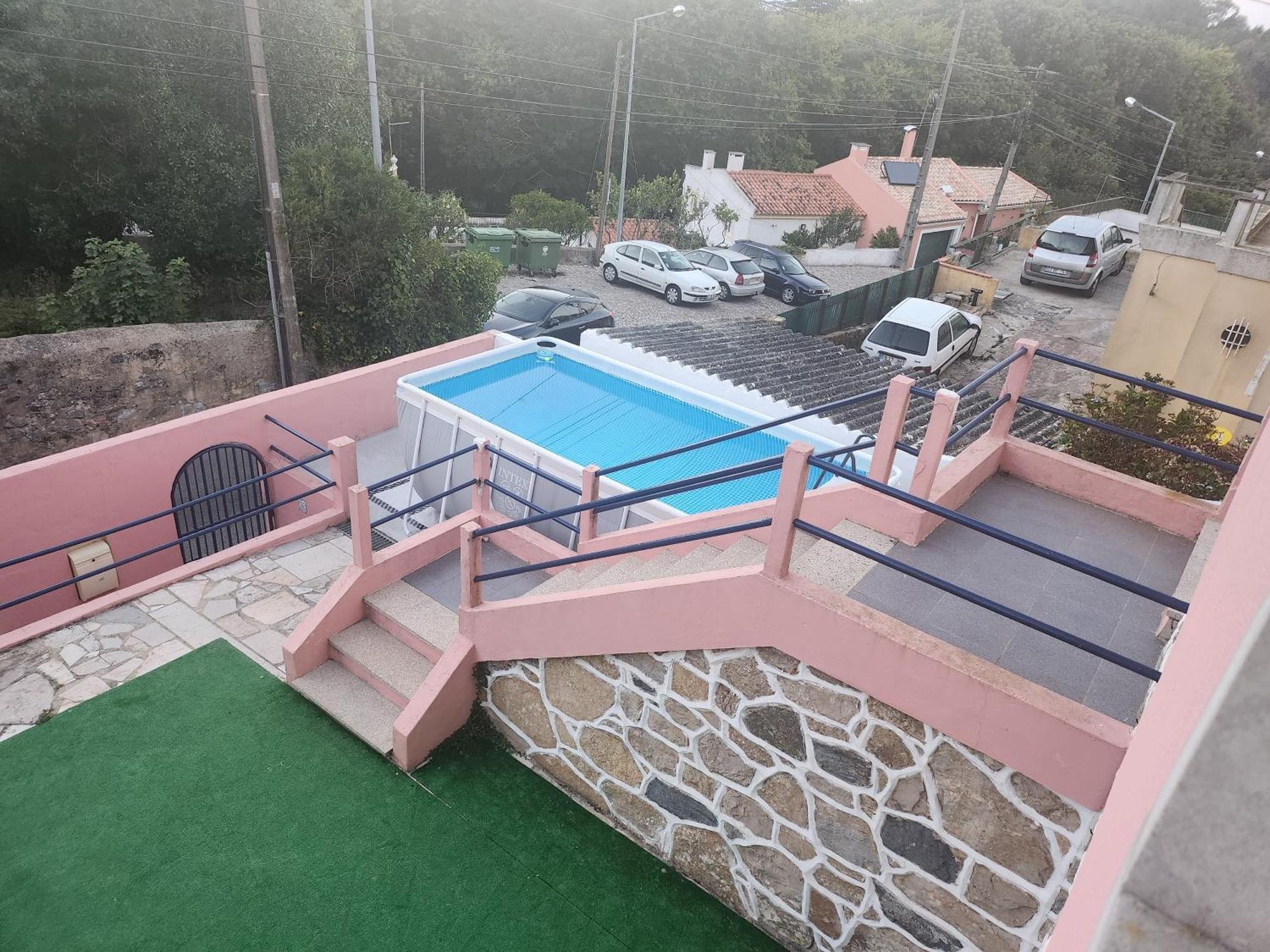 Casa Rosa Villa Sintra Dış mekan fotoğraf